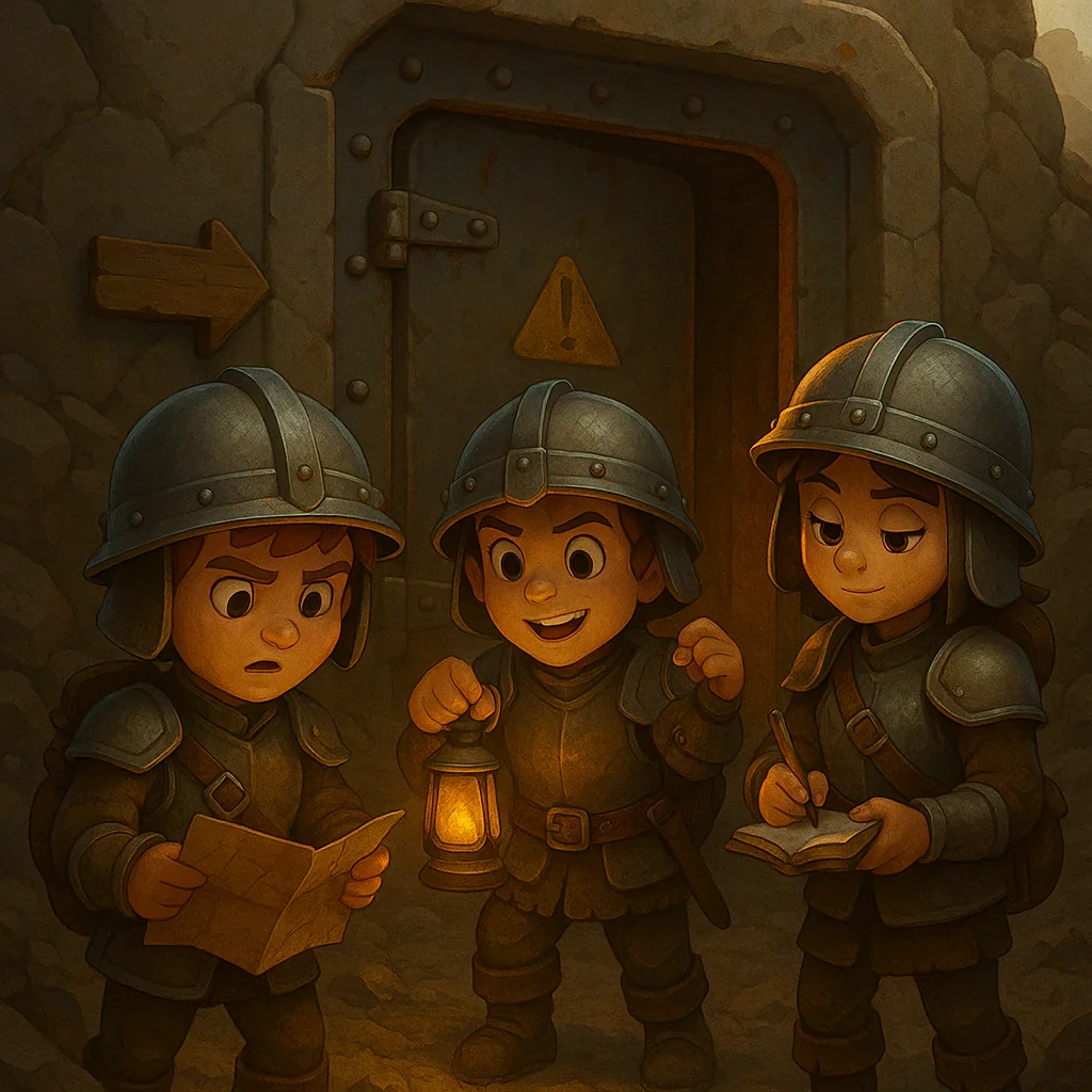 Escape room para niños en Santander — Versión Kids